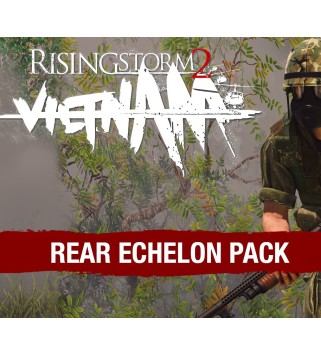 Rising Storm 2: Vietnam - Rear Echelon Cosmetic DLC Steam Key GLOBAL